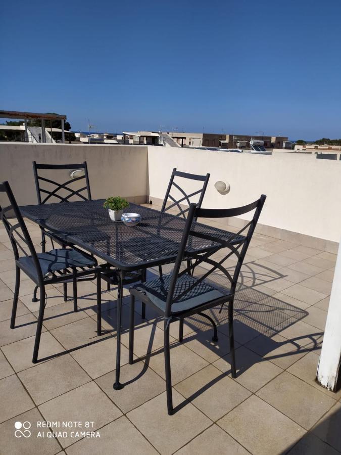 Il Peperoncino Apartment Сан Вито ло Капо Екстериор снимка